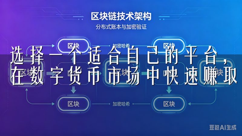 选择一个适合自己的平台,并利用其提供的各种优势,你就可以在数字货币市场中快速赚取比特币。