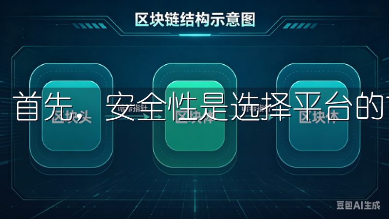 首先，安全性是选择平台的首要考虑因素。