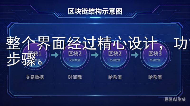 整个界面经过精心设计,功能模块一目了然,简化了许多繁琐的步骤。