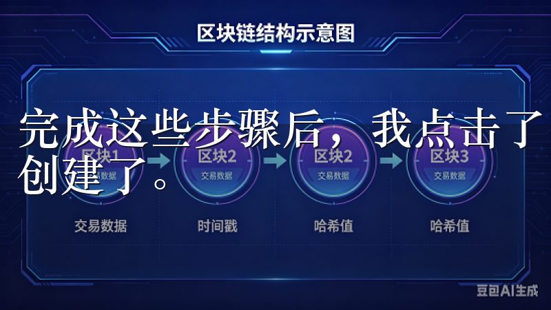 完成这些步骤后，我点击了“注册”按钮，我的欧易账户就成功创建了。
