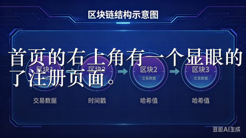 首页的右上角有一个显眼的“注册”按钮，我轻轻一点，便进入了注册页面。