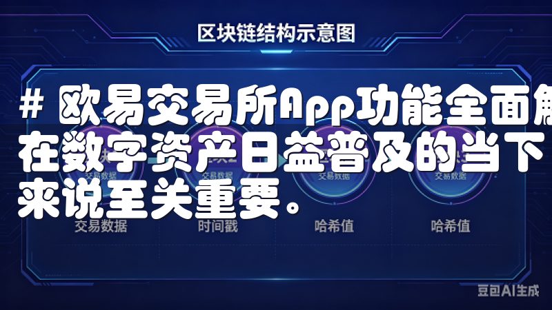 # 欧易交易所App功能全面解析，助您轻松投资数字资产 在数字资产日益普及的当下，选择一个合适的交易所对于投资者来说至关重要。