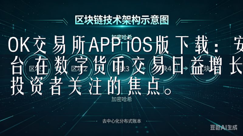 OK交易所APP iOS版下载：安全便捷的数字货币交易平台 在数字货币交易日益增长的今天，安全性和便捷性成了每个投资者关注的焦点。