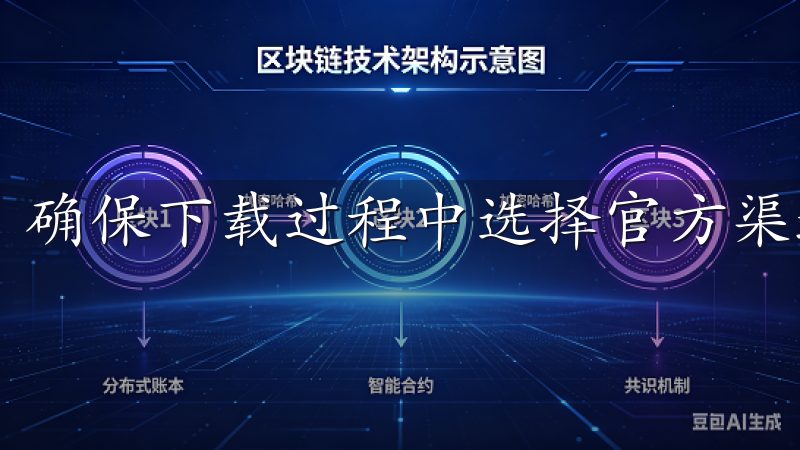 确保下载过程中选择官方渠道，以避免下载到恶意软件。