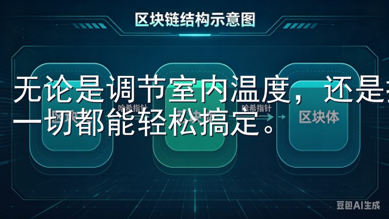无论是调节室内温度，还是控制灯光亮度，只需轻点手机屏幕，一切都能轻松搞定。
