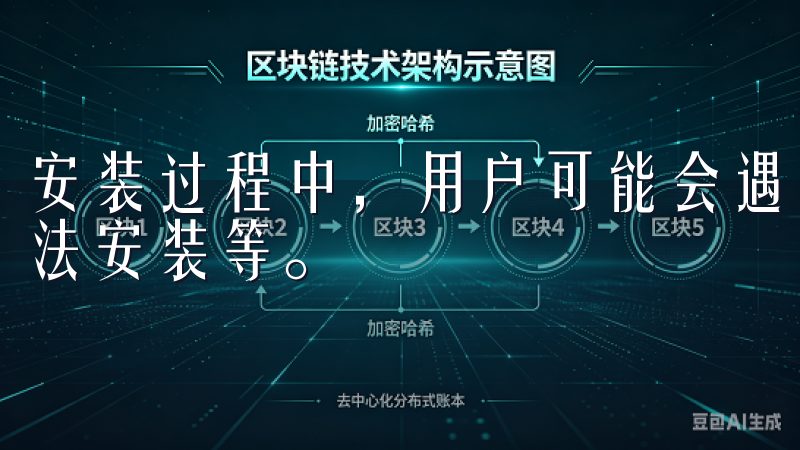 安装过程中，用户可能会遇到一些常见问题，如下载速度慢、无法安装等。