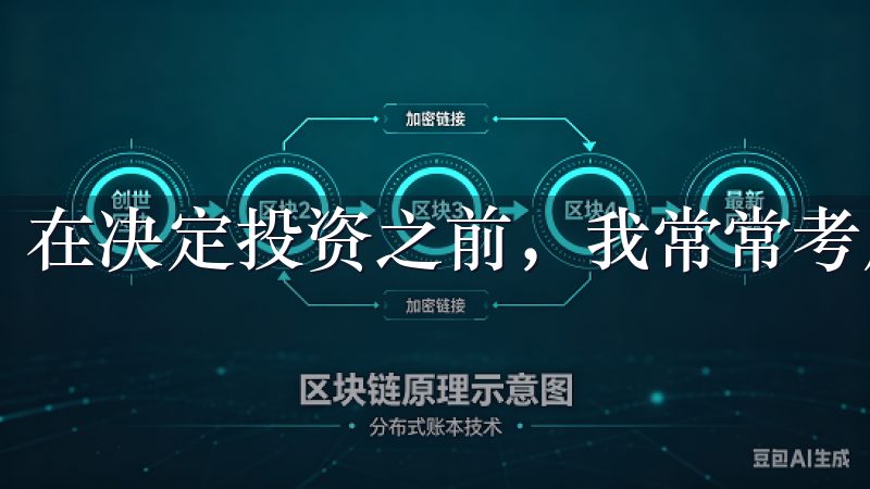 在决定投资之前，我常常考虑选择哪一个交易平台。