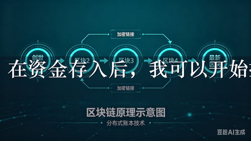 在资金存入后，我可以开始探索平台上的各种交易选项。