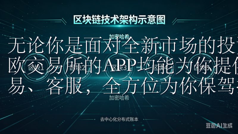 无论你是面对全新市场的投资新手，还是经验丰富的交易者，亿欧交易所的APP均能为你提供全面的支持，从下载、注册到交易、客服，全方位为你保驾护航。