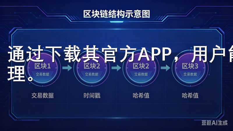通过下载其官方APP，用户能够轻松实现资金的实时监控和管理。