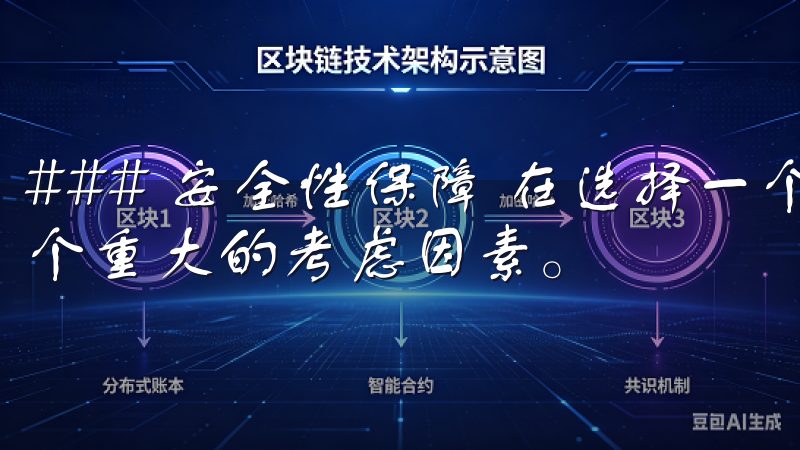 ### 安全性保障 在选择一个交易平台时，安全性无疑是一个重大的考虑因素。