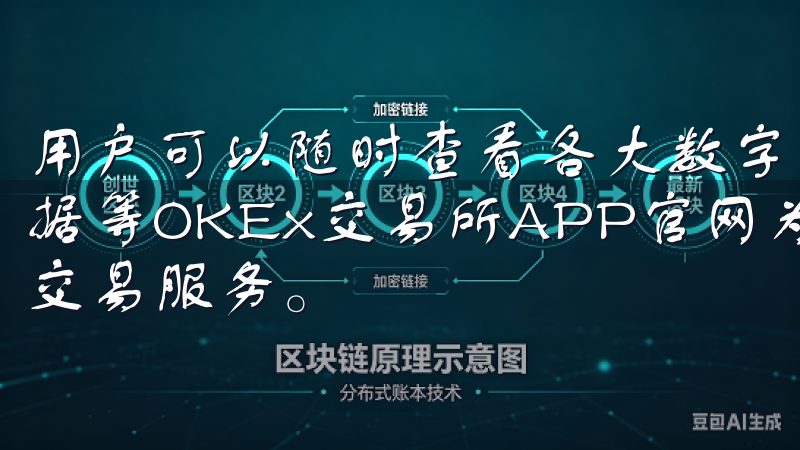 用户可以随时查看各大数字货币的市场走势、成交量以及历史数据等OKEx交易所APP官网为您提供安全、便捷的数字货币交易服务。