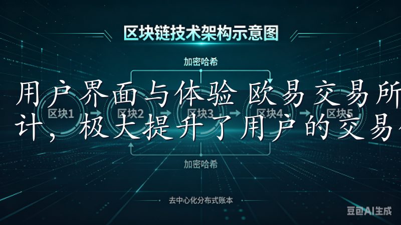 用户界面与体验 欧易交易所App以其简洁直观的用户界面设计，极大提升了用户的交易体验。