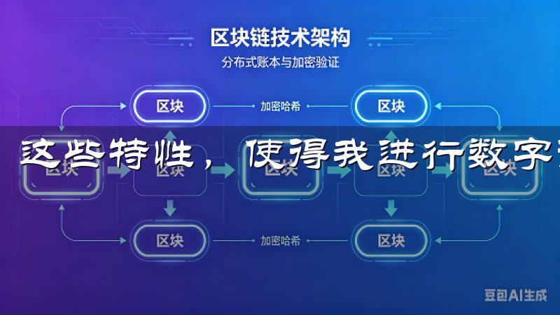 这些特性，使得我进行数字资产投资时，更加得心应手。