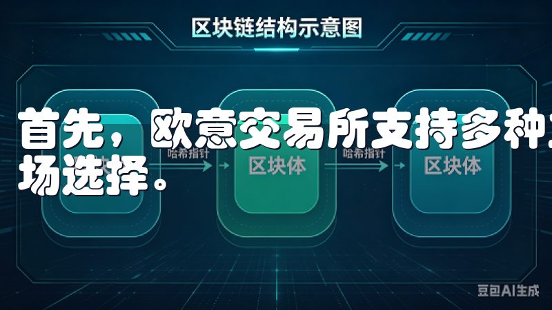 首先，欧意交易所支持多种主流数字货币的交易，拥有丰富的市场选择。