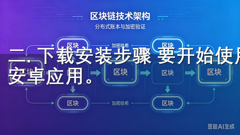 二. 下载安装步骤 要开始使用OK交易所，需要下载其官方安卓应用。