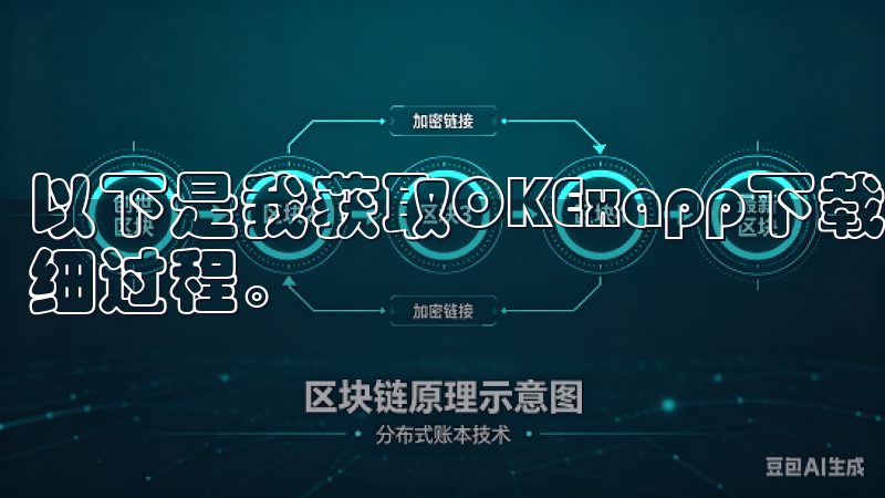 以下是我获取OKExapp下载并开启数字资产投资之旅的详细过程。