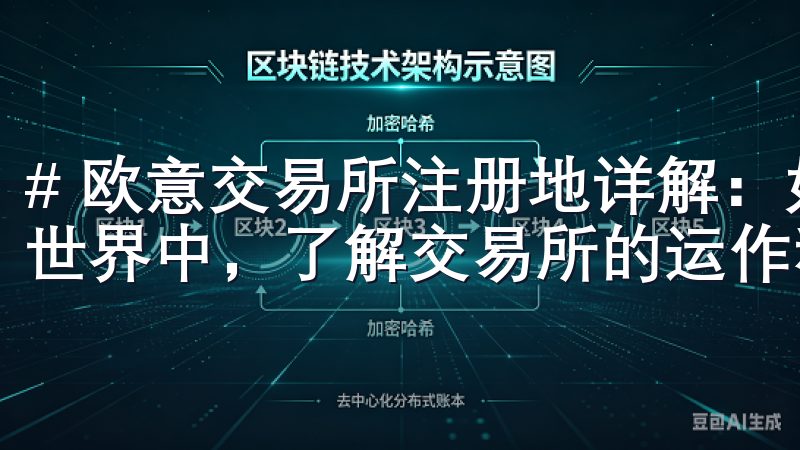 # 欧意交易所注册地详解：如何影响你的投资决策 在投资的世界中，了解交易所的运作和其注册地的重要性是不容忽视的。