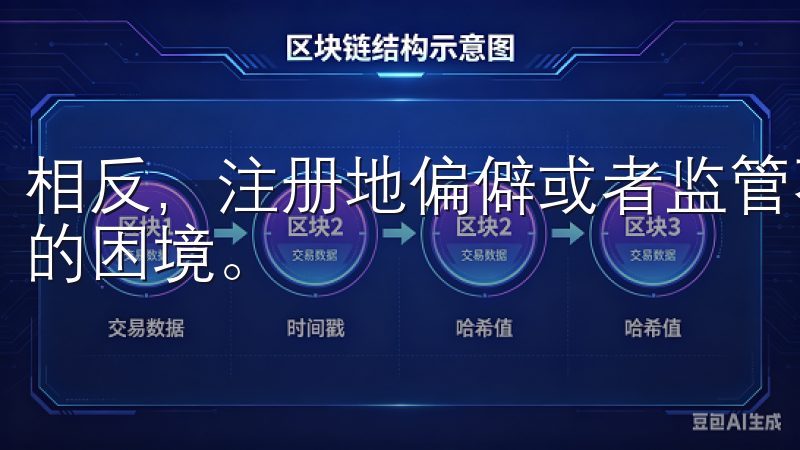相反，注册地偏僻或者监管不足的交易所可能会面临流动性不足的困境。