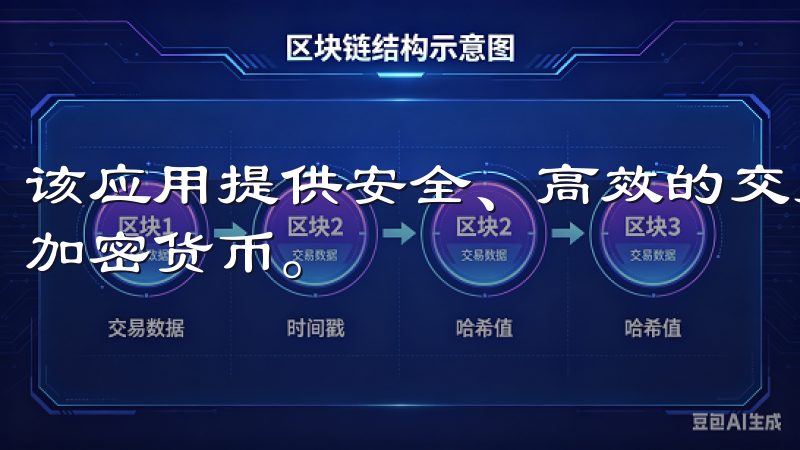 该应用提供安全、高效的交易环境，让用户轻松管理和投资各种加密货币。