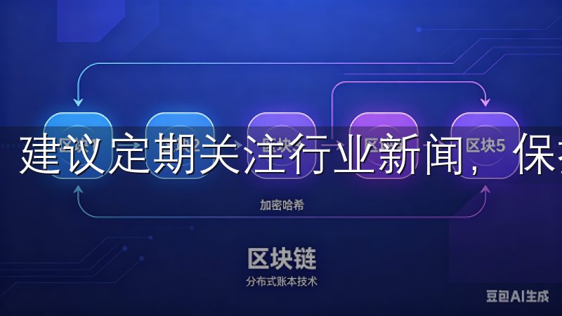 建议定期关注行业新闻，保持对市场动态的敏感性。