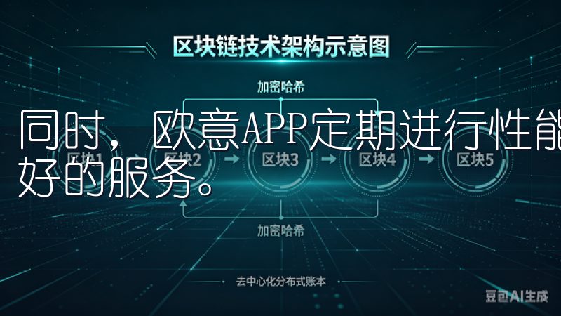 同时，欧意APP定期进行性能优化和更新，持续为用户提供更好的服务。