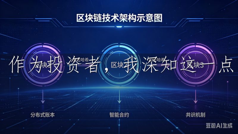 作为投资者，我深知这一点。
