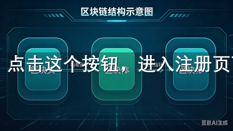 点击这个按钮，进入注册页面。
