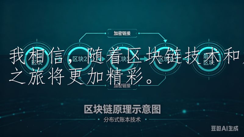 我相信，随着区块链技术和加密货币市场的不断发展，我的投资之旅将更加精彩。
