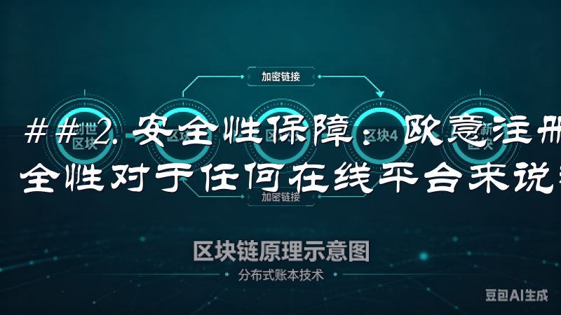 ## 2. 安全性保障：欧意注册官网如何保护用户数据 安全性对于任何在线平台来说都是至关重要的。