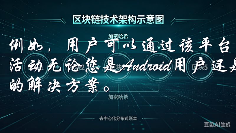 例如，用户可以通过该平台注册账户，获取资讯，或是参与互动活动无论您是Android用户还是iOS用户，我们都有您的解决方案。