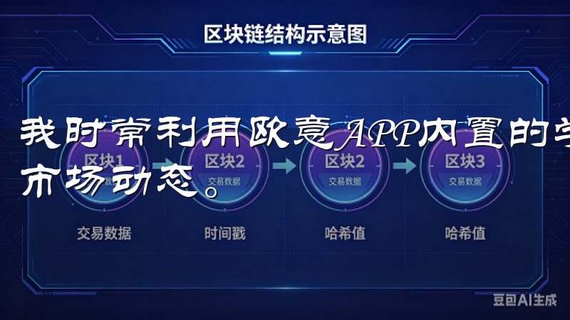 我时常利用欧意APP内置的学习资源，获取最新的金融知识和市场动态。