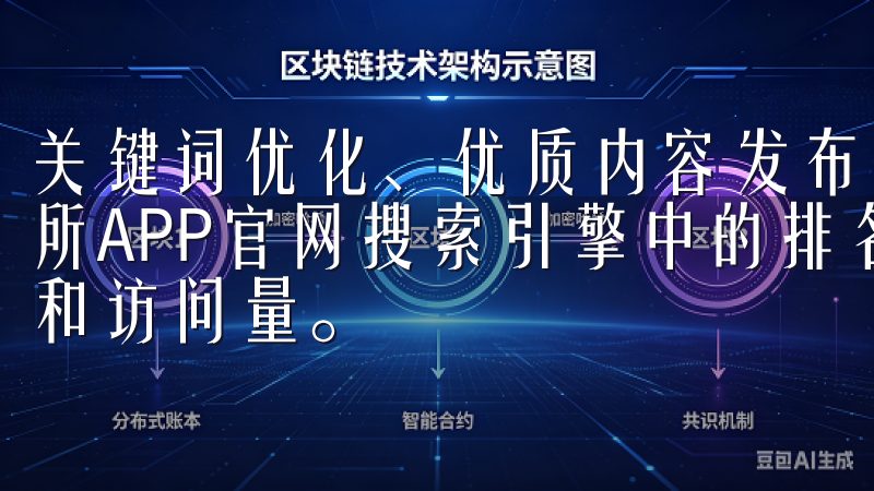 关键词优化、优质内容发布以及良好的网站结构设计，欧易交易所APP官网搜索引擎中的排名显著提升，增加了网站的曝光率和访问量。