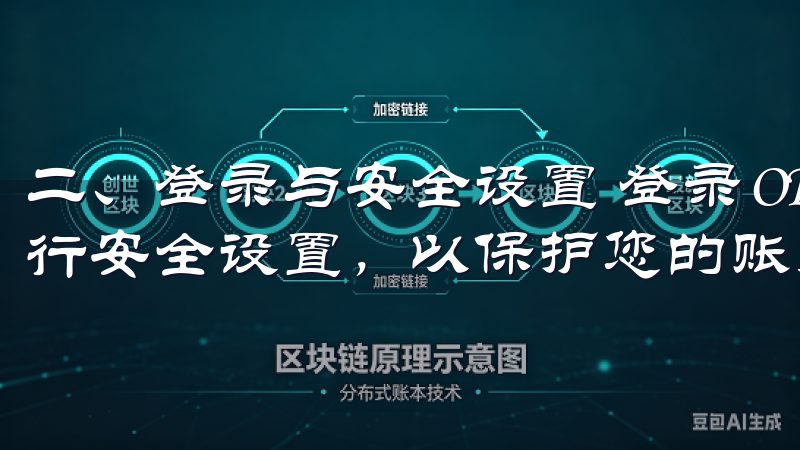 二、登录与安全设置 登录OK交易所APP后，建议您立即进行安全设置，以保护您的账户安全。