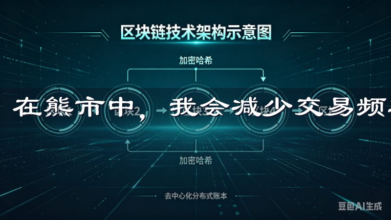 在熊市中，我会减少交易频率，选择长期持有优质资产。