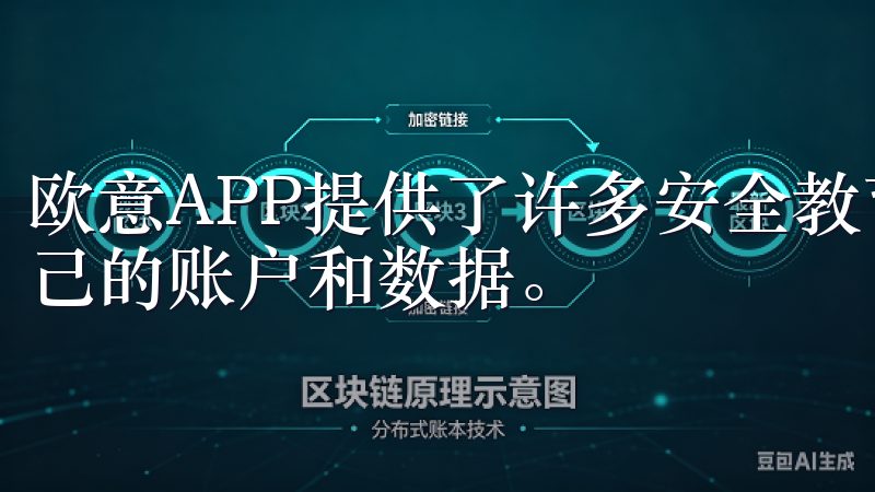 欧意APP提供了许多安全教育资源，帮助用户了解如何保护自己的账户和数据。