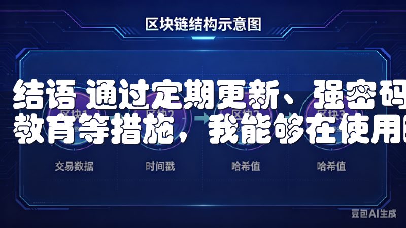 结语 通过定期更新、强密码策略、多重认证、数据加密和用户教育等措施，我能够在使用欧意APP时确保其安全性。