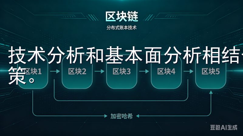 技术分析和基本面分析相结合，可以帮助我做出更全面的投资决策。