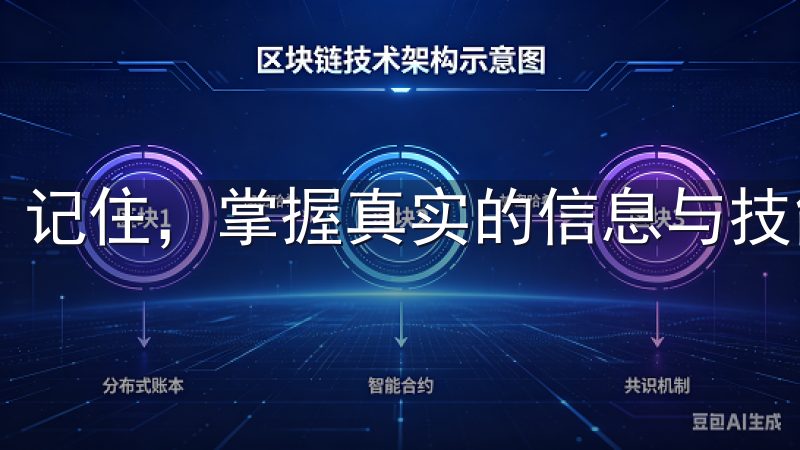 记住，掌握真实的信息与技能是成功的最佳保障。