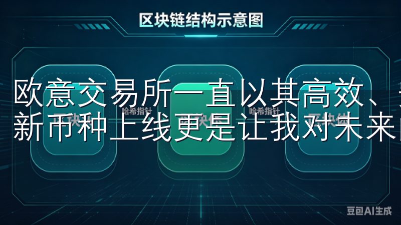 欧意交易所一直以其高效、安全和丰富的币种选择著称，这次的新币种上线更是让我对未来的投资充满了期待。