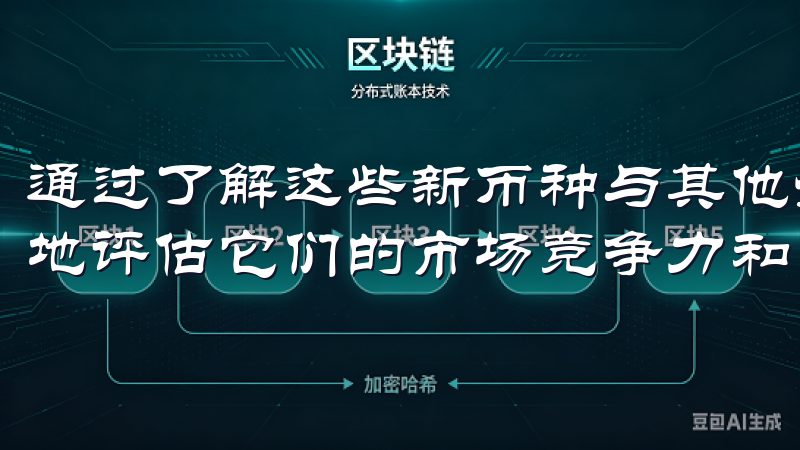通过了解这些新币种与其他企业和项目的合作情况，我能够更好地评估它们的市场竞争力和长期发展潜力。