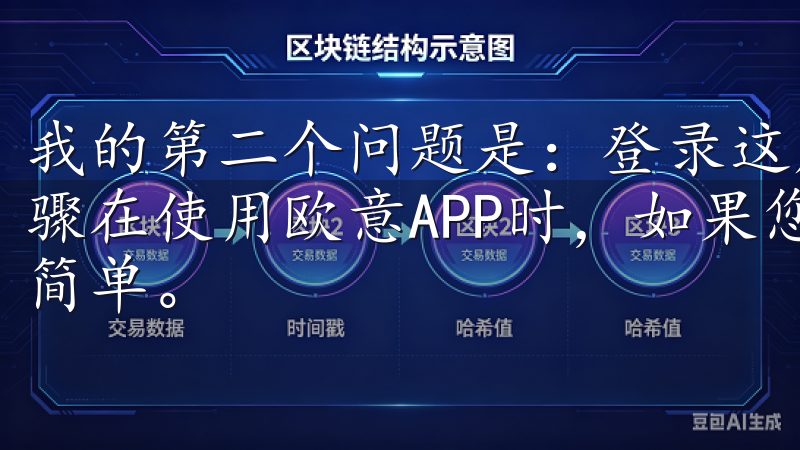 我的第二个问题是：登录这座数字资产交易的“宝库”有什么步骤在使用欧意APP时，如果您忘记密码，恢复密码的步骤非常简单。