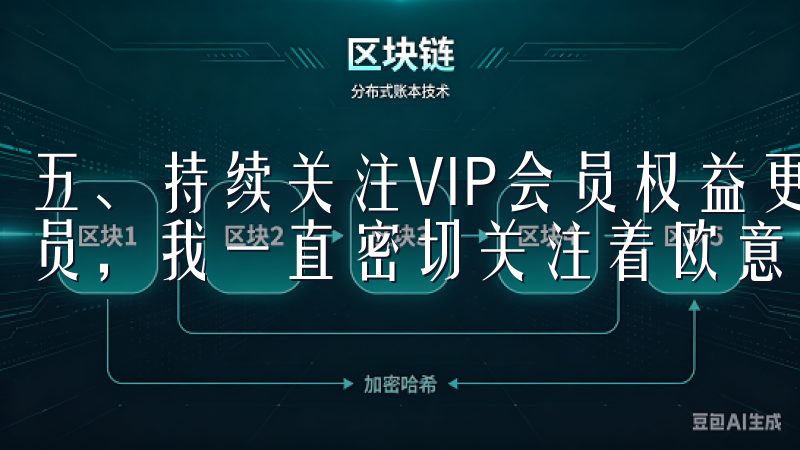 五、持续关注VIP会员权益更新 作为欧意交易所的VIP会员，我一直密切关注着欧意交易所发布的各种更新和通知。