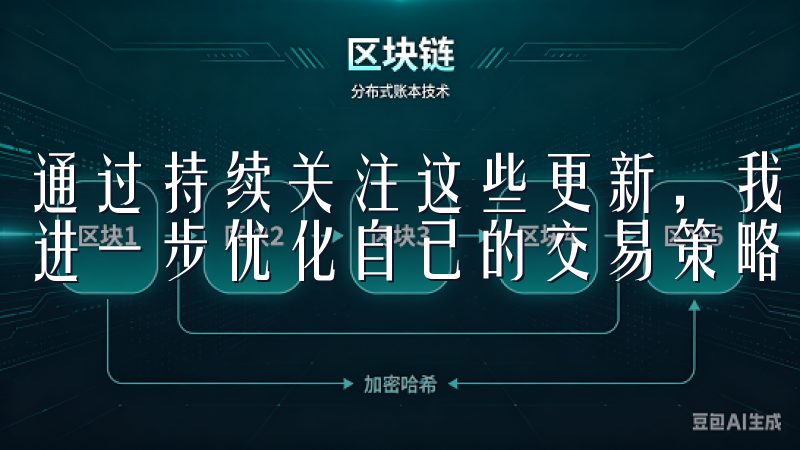 通过持续关注这些更新，我能够更好地利用VIP会员的权益，进一步优化自己的交易策略，提升交易收益。