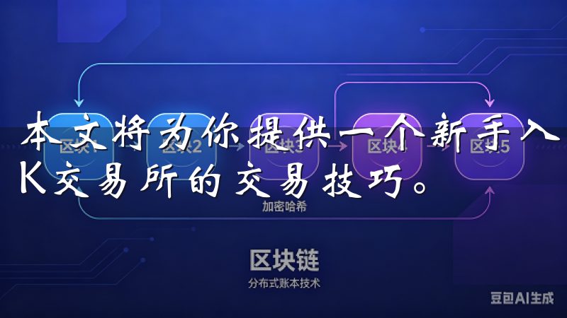 本文将为你提供一个新手入门的指南，帮助你从零开始掌握在OK交易所的交易技巧。