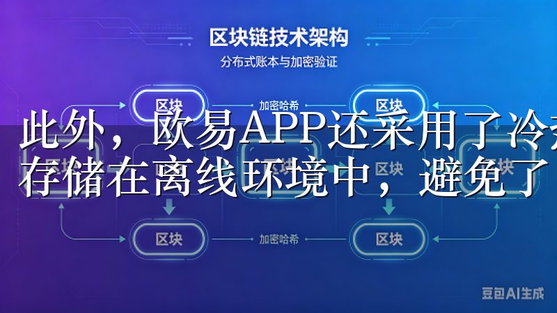 此外，欧易APP还采用了冷热钱包分离技术，确保用户的资金存储在离线环境中，避免了网络攻击的风险。