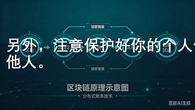 另外，注意保护好你的个人信息和身份证件，不要轻易泄露给其他人。