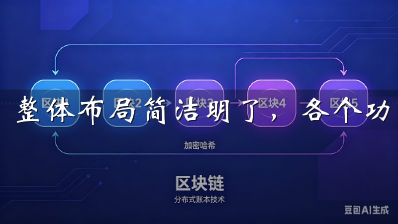 整体布局简洁明了，各个功能模块一目了然。