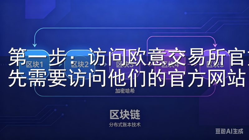 第一步：访问欧意交易所官方网站 要开始下载欧意交易所，首先需要访问他们的官方网站。