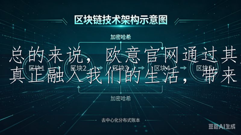 总的来说，欧意官网通过其先进的智能家居产品和服务，让科技真正融入我们的生活，带来了前所未有的便利和舒适。